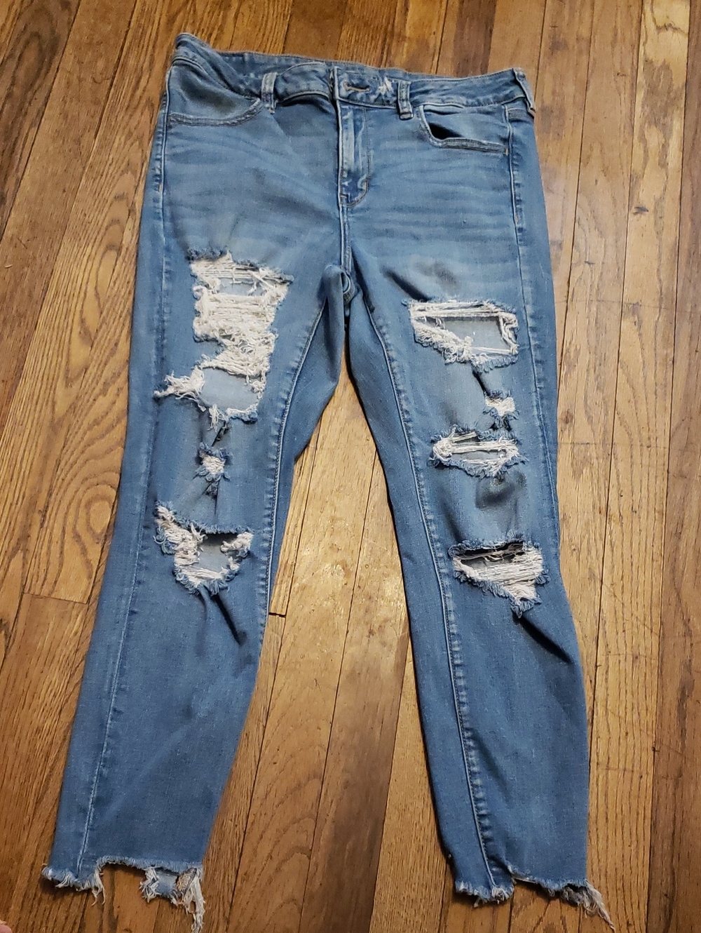 AE Jegging Sz 14 Short